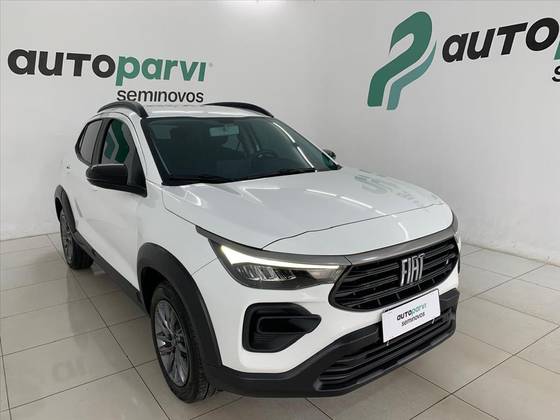 FIAT PULSE 1.3 FLEX DRIVE CVT FIAT PULSE 1.3 FLEX DRIVE CVT